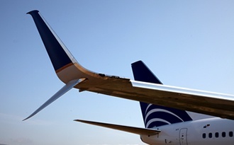 Copa Airlines instalará innovadores “Split Scimitar” Winglets para optimizar eficiencia de sus vuelos 2