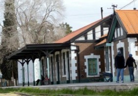 Estación Neuquén