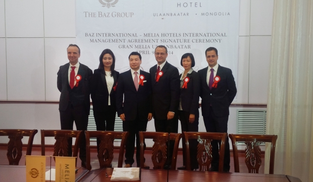 Meliá Hotels International lleva a Mongolia el lujo español con la próxima apertura de Gran Meliá Ulaanbaatar