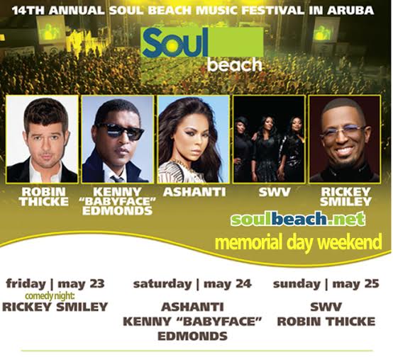 Soul Beach Music Festival 1