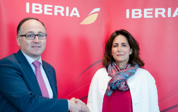 Este acuerdo refleja el compromiso de Iberia con la promoción de la marca España fuera de nuestras fronteras y con el aumento del número de turistas que visitan nuestro país
