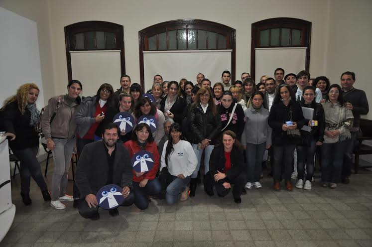 Excelente participación del taller de redes sociales brindados por la Secretaría de Turismo de Colón 1