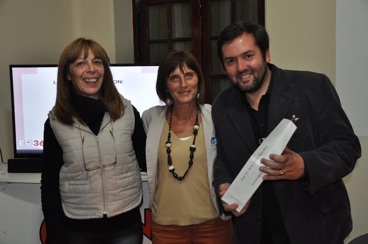 Excelente participación del taller de redes sociales brindados por la Secretaría de Turismo de Colón 2