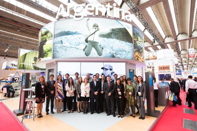 Exitosa presencia Argentina en IMEX 2014