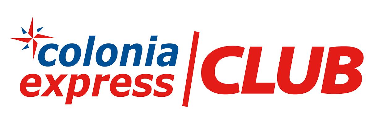 colonia express club logo