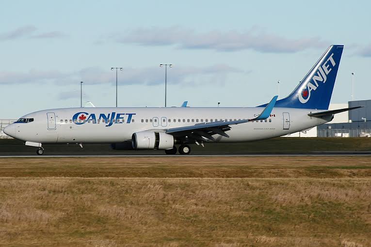 Canjet Airlines