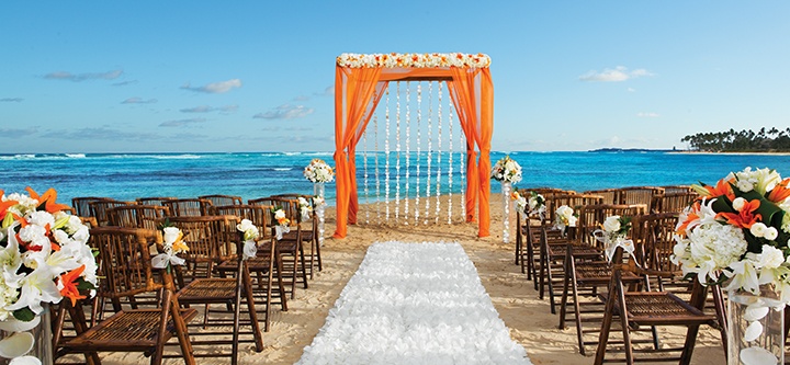 Punta Cana Breathless Wedding Experience