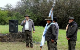 Carlos Corvalán, presidente de la Administración de Parques Nacionales, habló sobre el trabajo mancomunado que se realiza con la provincia de Salta.
