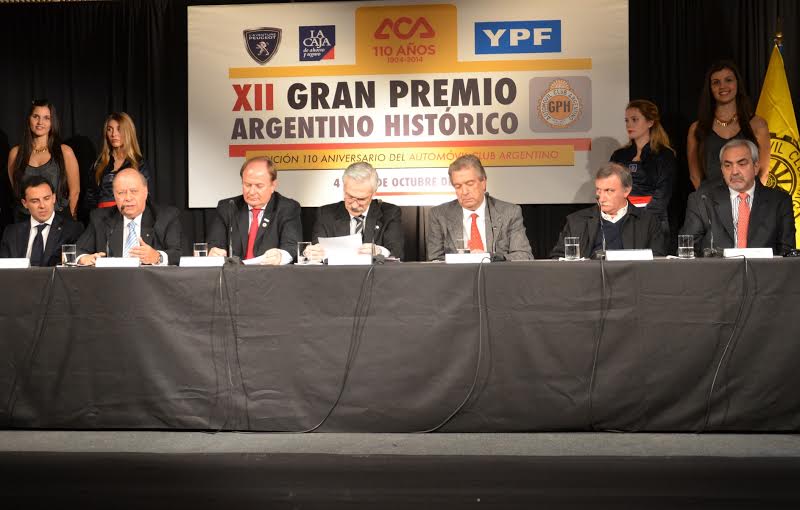 El Gran Premio Argentino Histórico del ACA recorrerá Misiones2