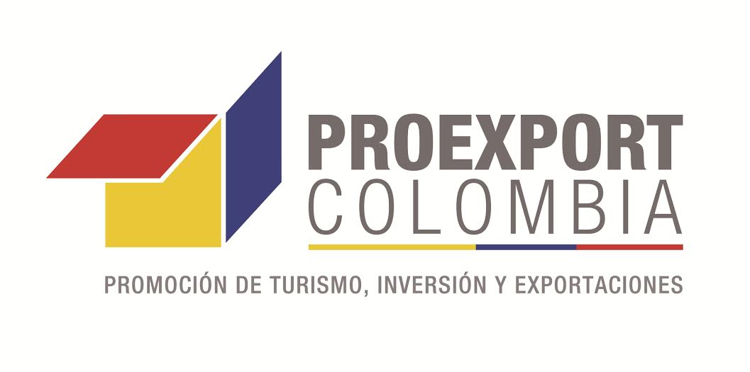Proexport Colombia logo