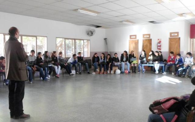 Se realizó un seminario sobre Estudios Regionales de la provincia de San Luis