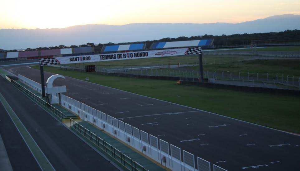 Autódromo Internacional de Termas de Río Hondo