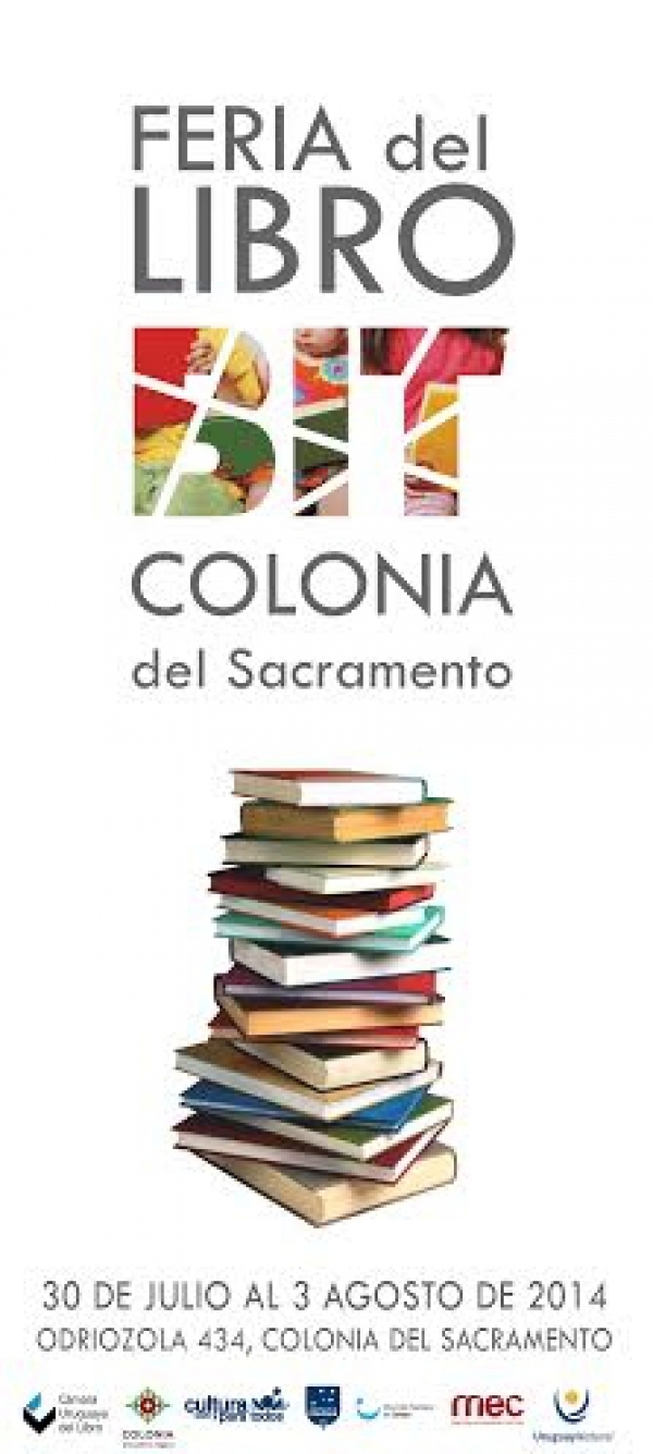 En Buenos Aires se presentará la Feria del Libro de Colonia