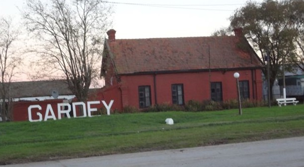 Estación Gardey