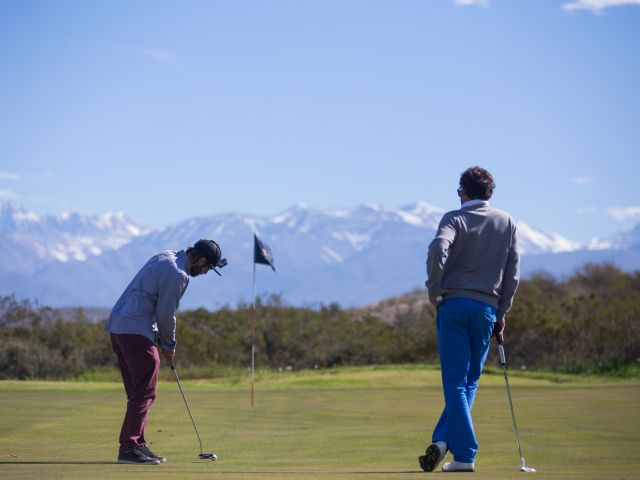 Golf en Argentina