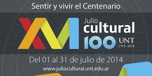 XVI del Julio Cultural Universitario