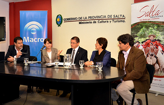 En San Carlos, Cachi y La Caldera se desarrollará el proyecto turístico Eco Bicis