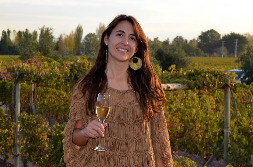 Mariana Onofri, Directora de Vinos de The Vines of Mendoza