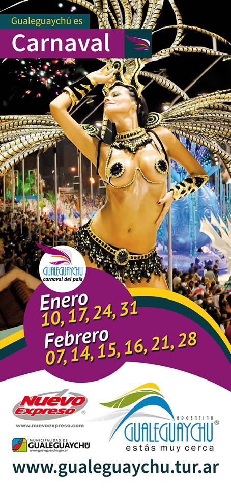 carnaval 2015 flyer