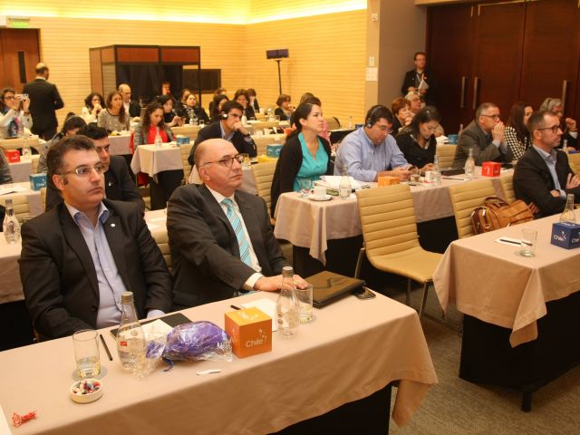 Argentina participó del 3º Encuentro Latinoamericano de ICCA