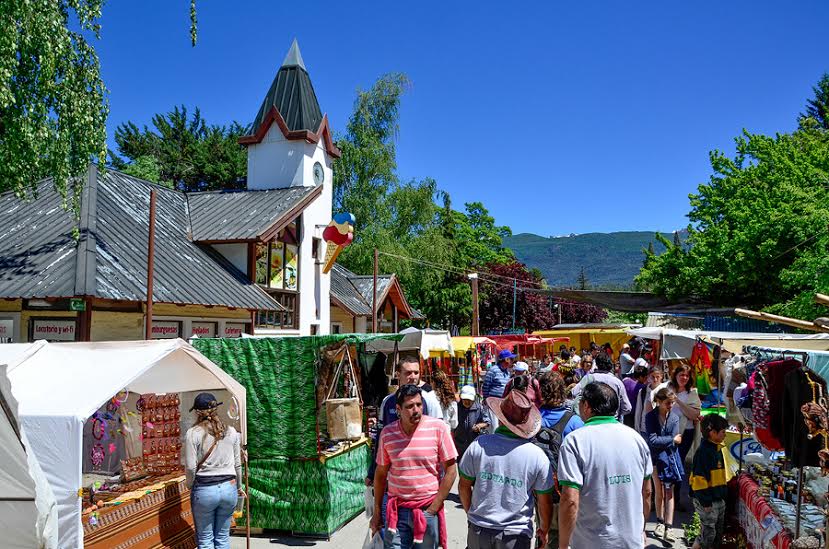 El Bolsón tendrá su 1° Fiesta de la Feria Regional