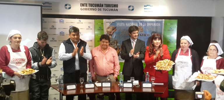 El país celebra la Fiesta Nacional de la Empanada en Tucumán