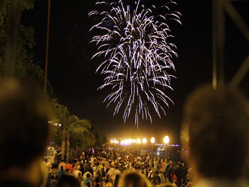 Los turistas por eventos gastaron en la ciudad más de 26 millones de pesos en 2013