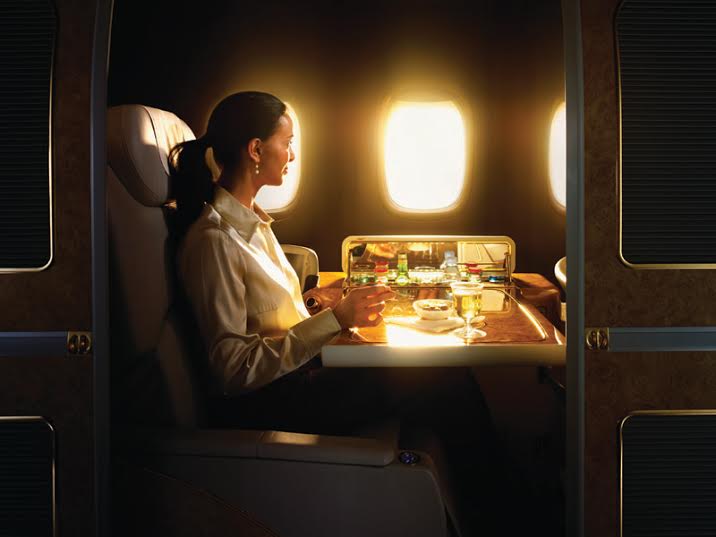 Promoción Especial de Emirates para viajar en Clase Ejecutiva y Primera 3