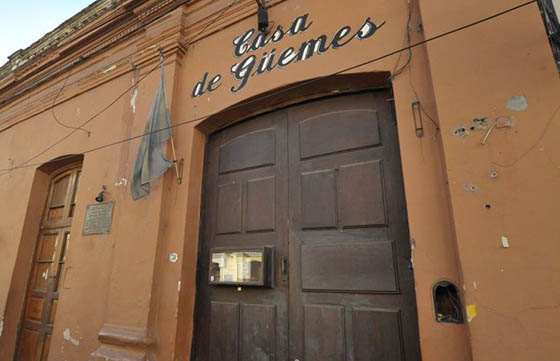 Se firmará mañana el contrato para el inicio de la obra de restauración de la Casa Güemes