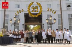 25° Aniversario - Riu Palace Maspalomas