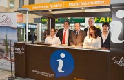 Fue inaugurada una oficina de información turística en la Terminal de Salta
