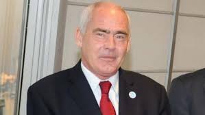 Enrique Meyer, Ministro de Turismo de la Nación