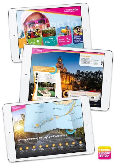 VISIT FLORIDA desarrolla aplicaciones para conectarse con los viajeros internacionales
