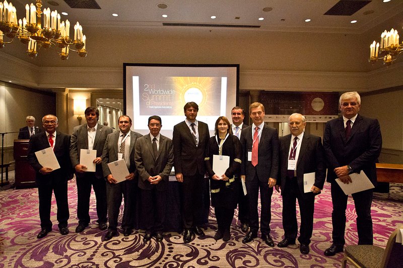 FAEVYT participó de la “II Cumbre Mundial de Presidentes de Asociaciones de Agencias de Viajes”