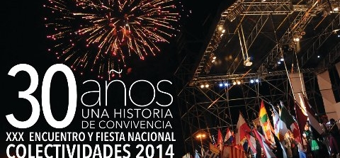 La Fiesta de las Colectividades más convocante del país celebra 30 años