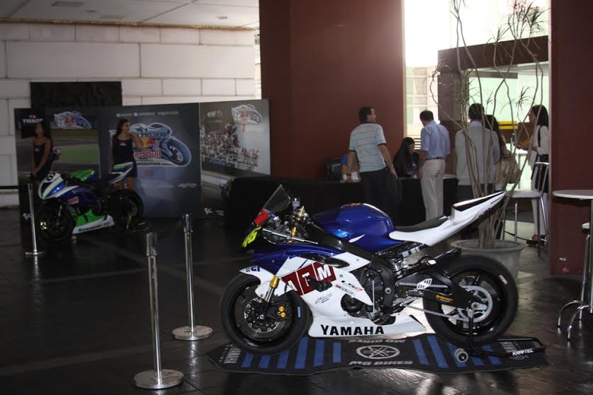 Lanzamiento MotoGP Argentina 2015
