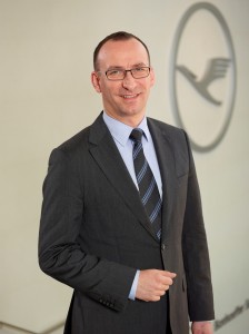 Marek Kuchta, Director General de Lufthansa Argentina