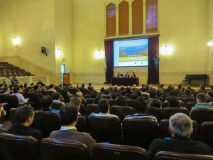 Se desarrolla la charla-debate “La Hidrovía Paraná-Paraguay y su impacto en el nodo logístico Santa Fe-Paraná”