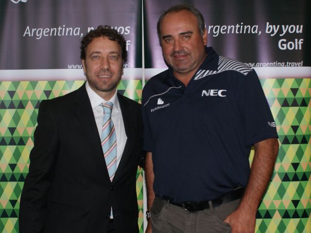 Campeonato Argentino Abierto de Golf 2014