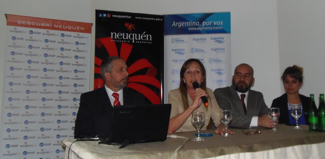 Exitoso Seminario de Turismo LGBT en Neuquén