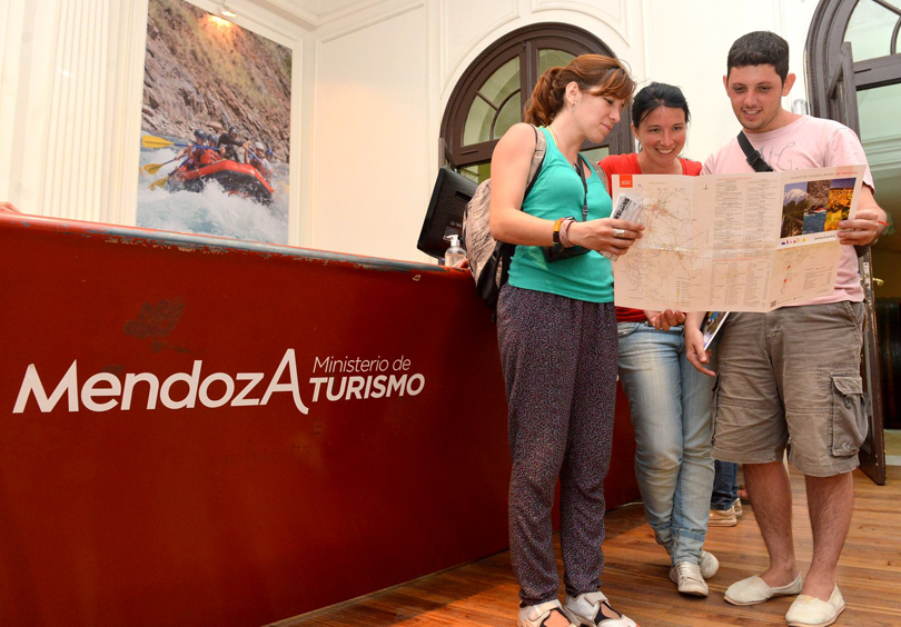 Turismo; Stand Información Turística