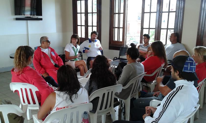 Análisis de la primera quincena Enero 2015 con el Cuerpo de Guardavidas Colón