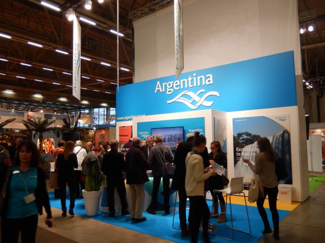 Argentina participa de MATKA 2015