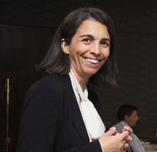 Ministra Mariana Giachino