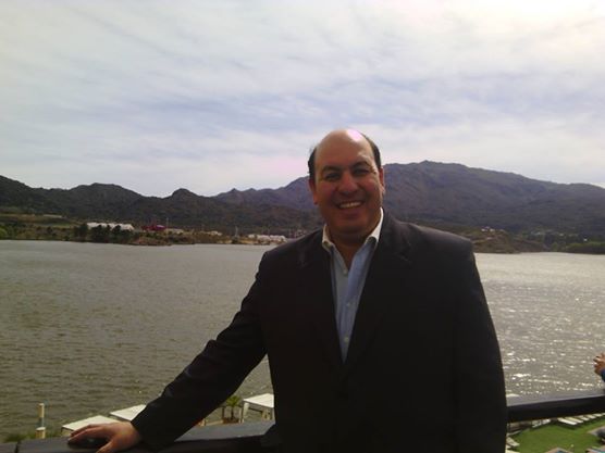 Javier Pedernera, Secretario de Turismo de Potrero de los Funes