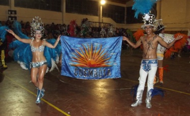 Aluminé invita a la “Fiesta de Carnaval 2015”1