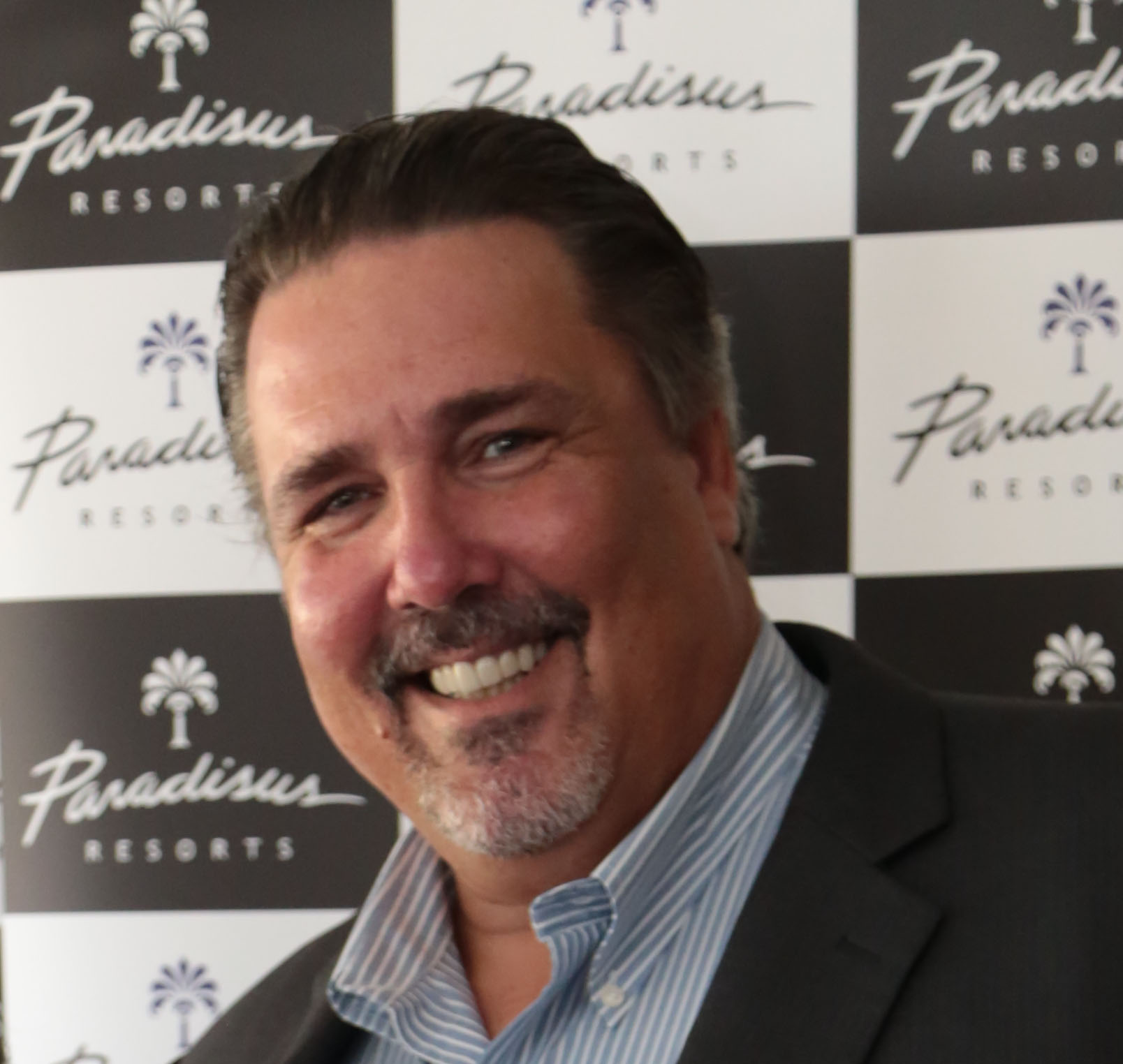 Conrad Bergwerf, Director Gerente de Paradisus Resorts Punta Cana, República Dominicana