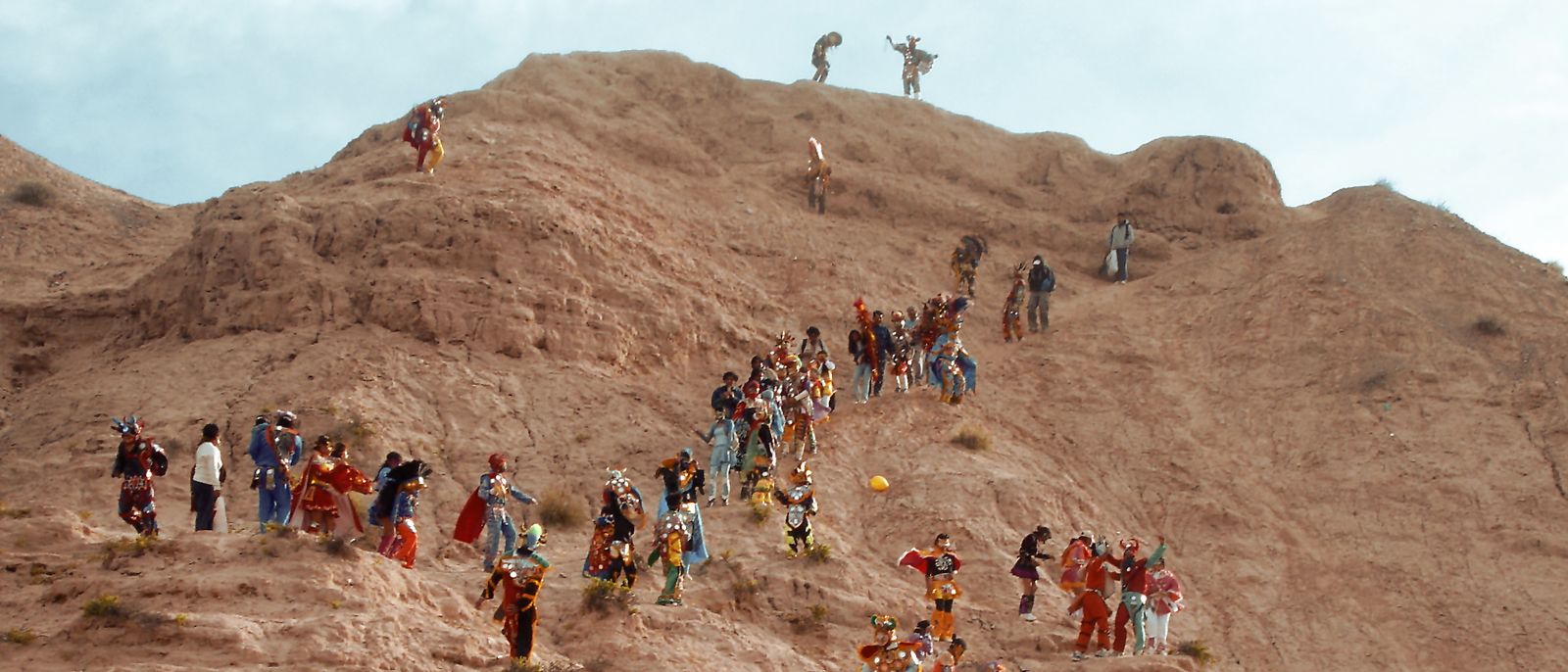 Fiestas y celebraciones en la Quebrada de Humahuaca