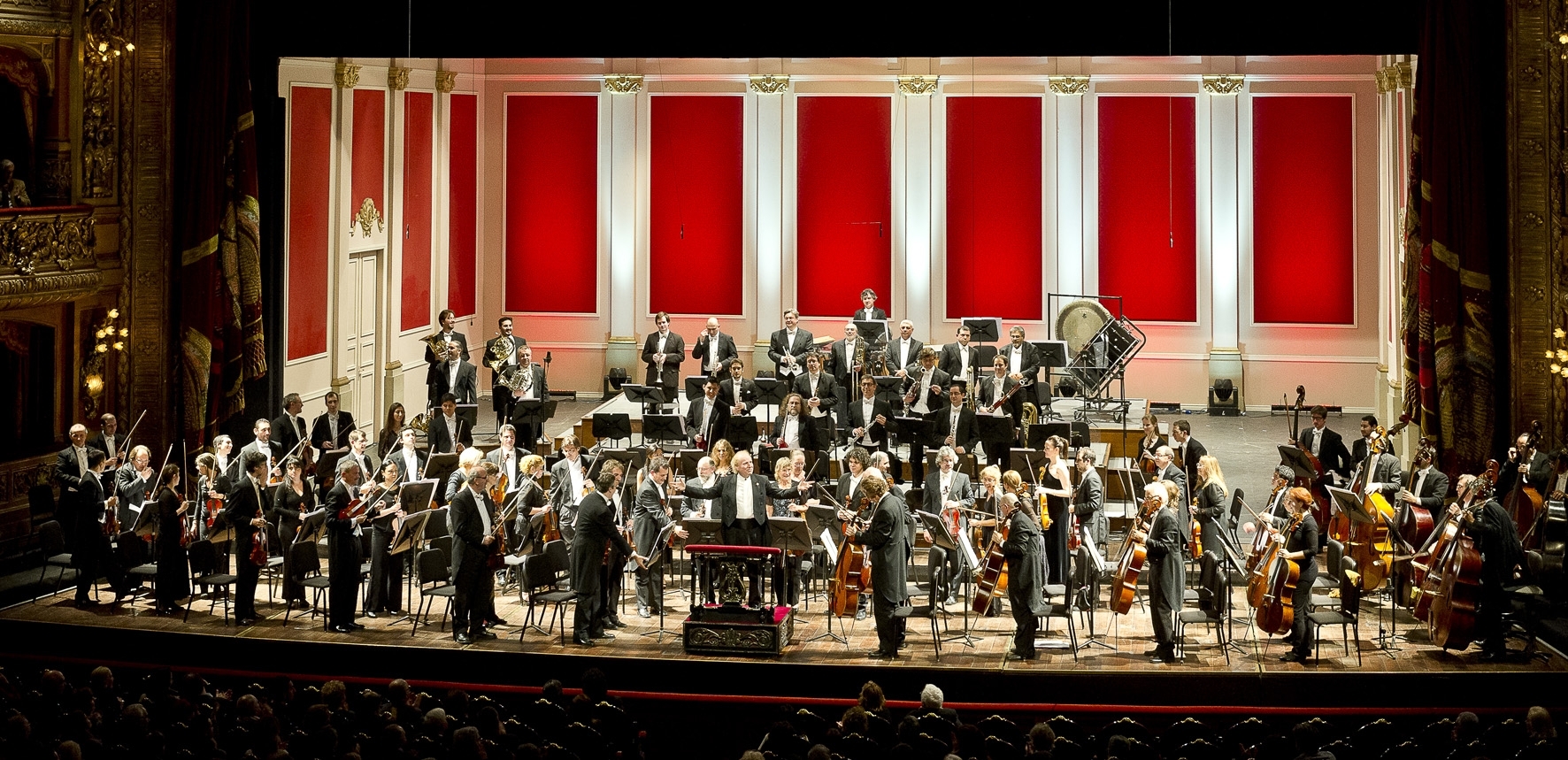 La Orquesta Filarmónica de Buenos Aires se presentará gratis en Parque Centenario