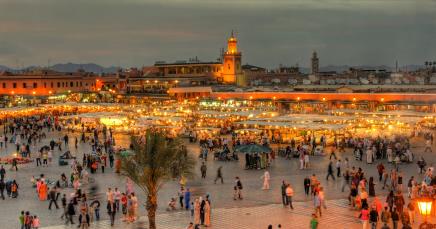 Más vuelos de Iberia desde Buenos Aires a Marrakech